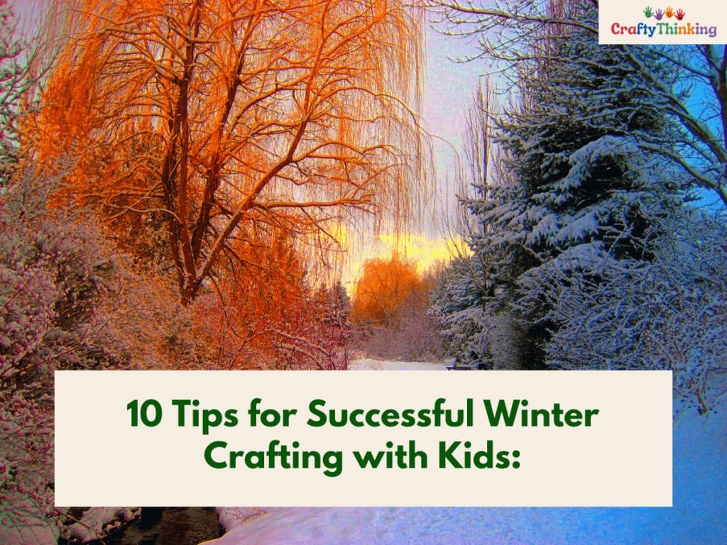 Winter Crafts for Kids