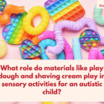 10 Sensory Activities for Autism