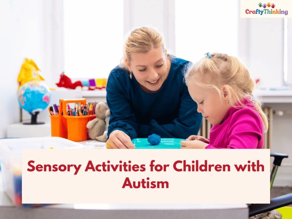 10 Sensory Activities for Autism