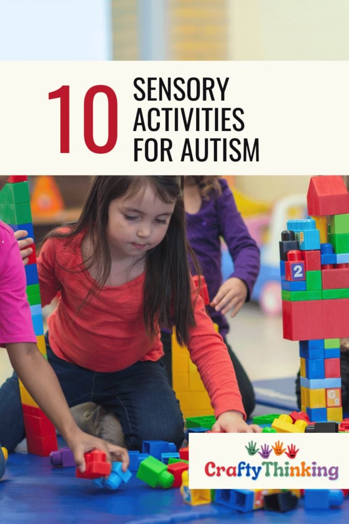 10 Sensory Activities for Autism