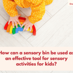 10 Sensory Activities for Autism