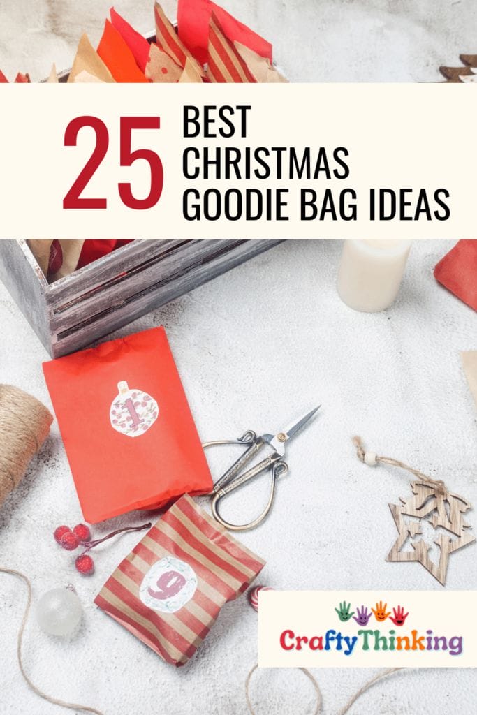 Best Christmas Goodie Bag Ideas