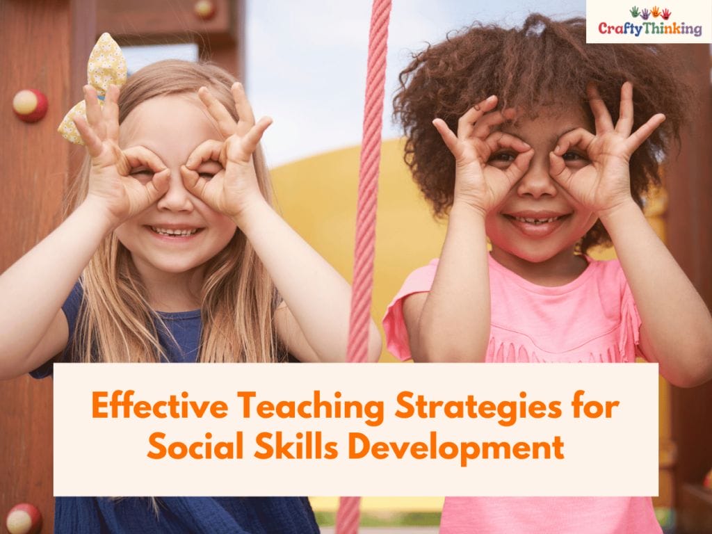 25 Best Social Skill Training Exercises for Children with Autism