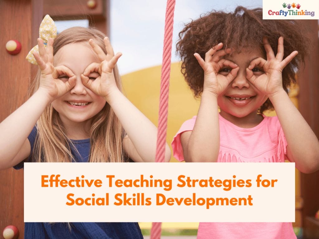 25 Best Social Skill Training Exercises for Children with Autism