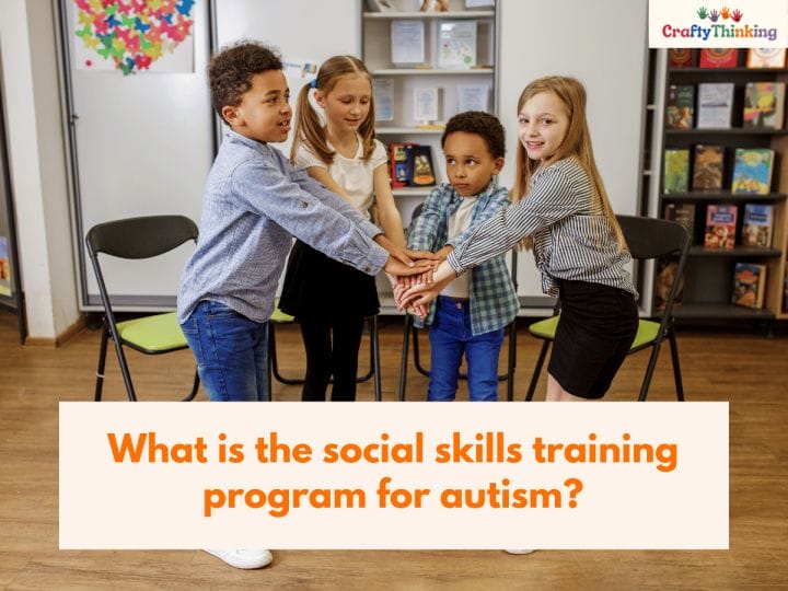 25 Best Social Skill Training Exercises for Children with Autism
