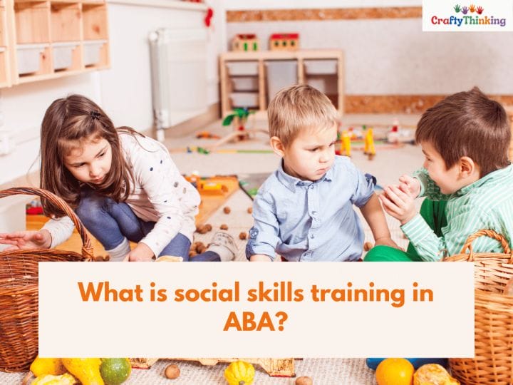 25 Best Social Skill Training Exercises for Children with Autism