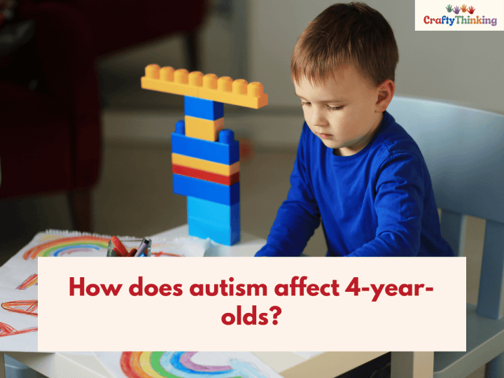 Early Signs of Autism in 4 Year Old