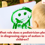 Early Signs of Autism in 4 Year Old