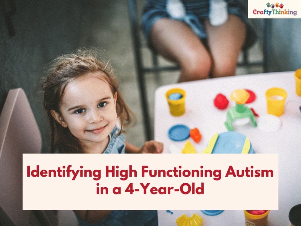 Early Signs of Autism in 4 Year Old