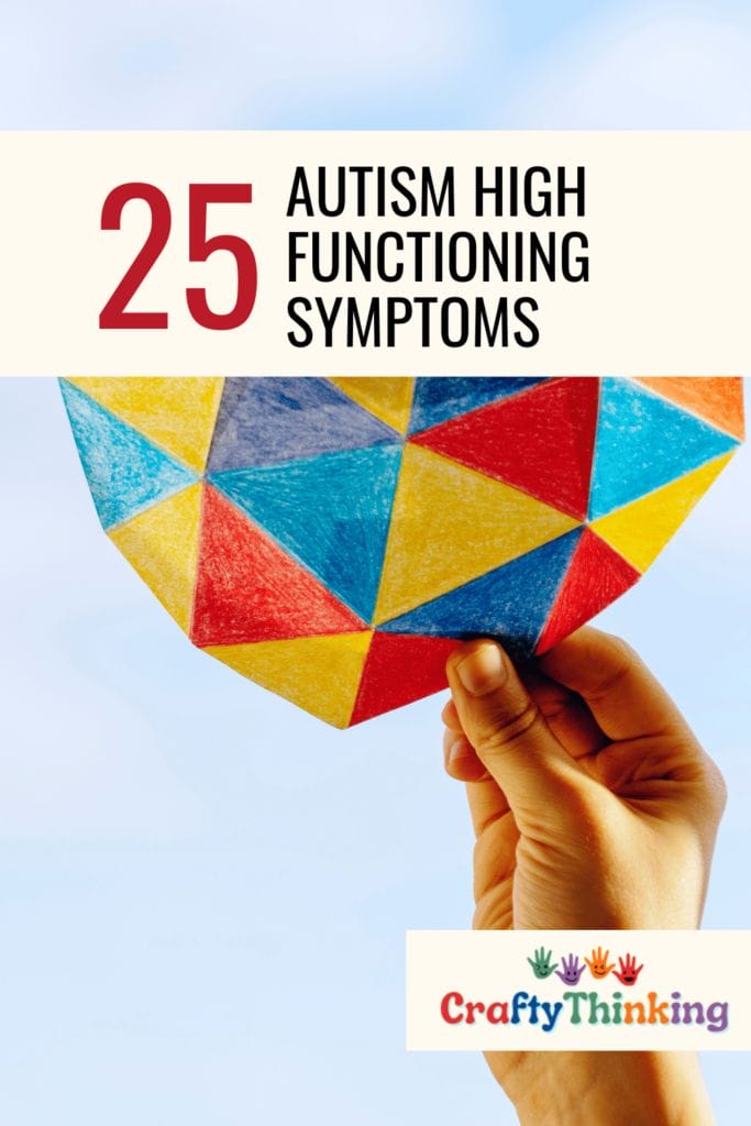25 Important Autism High Functioning Symptoms