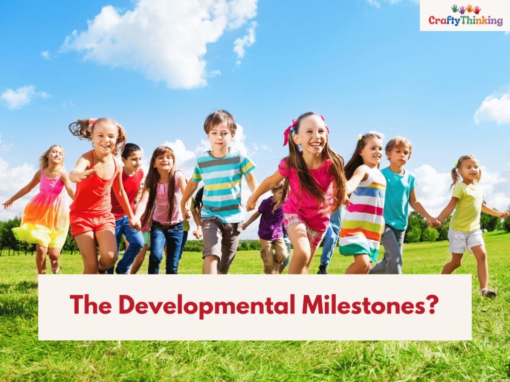 A Childs Development Stages: Guide to the 5 Stages of Child Development Milestones