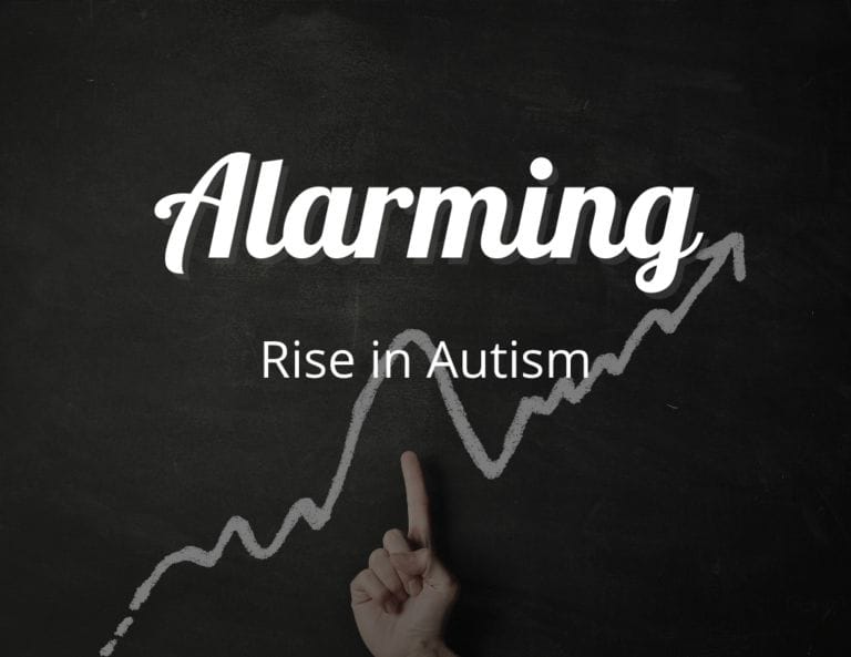 Alarming Rise in Autism: Data About the Increase in Autism Rates