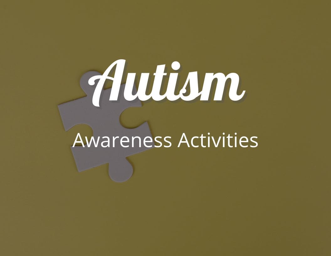 Autism Awareness Activities