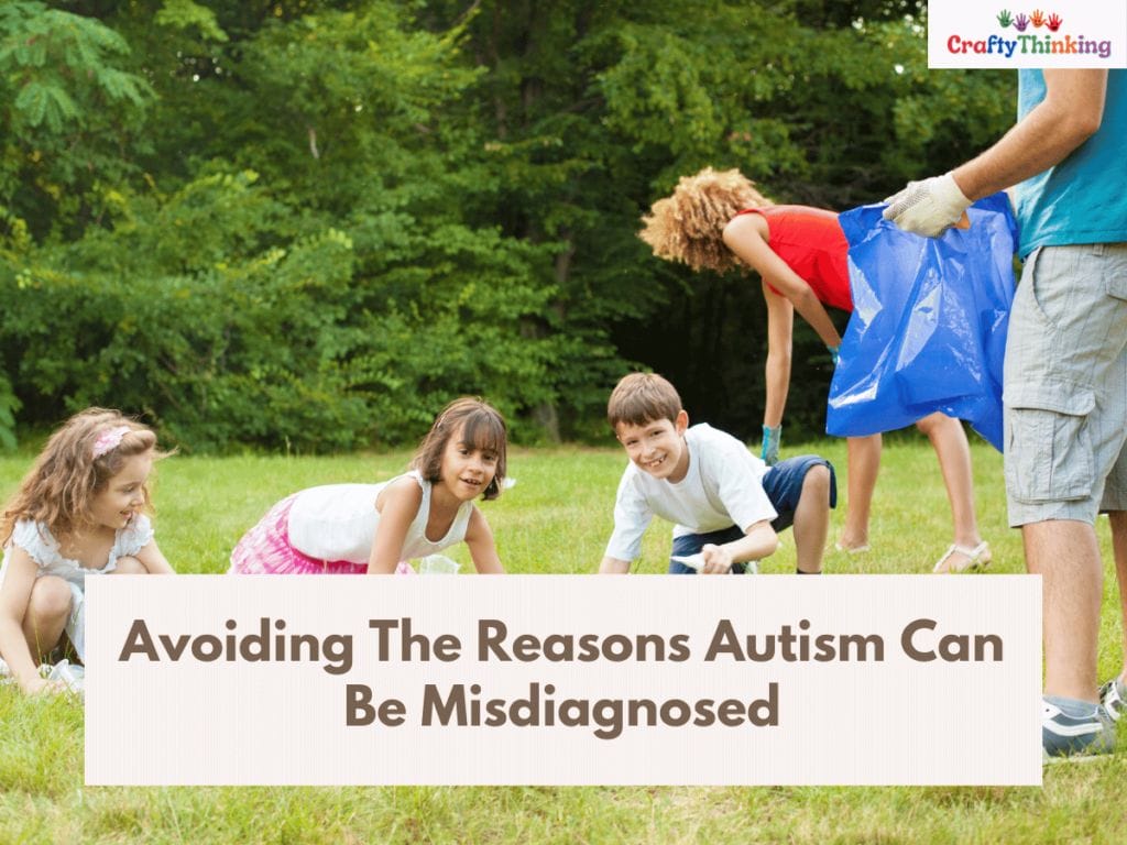 Autism Misdiagnosis