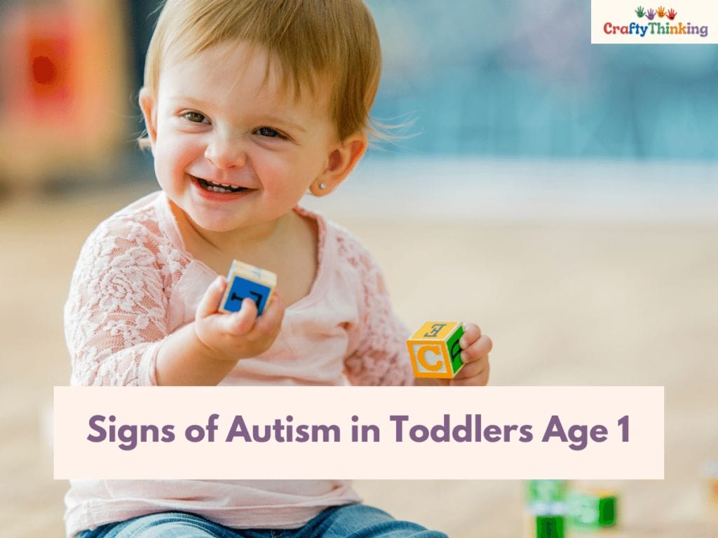 Autism Spectrum Disorder in Toddlers: 25 Early Warning Signs of ASD