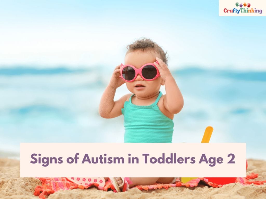 Autism Spectrum Disorder in Toddlers: 25 Early Warning Signs of ASD