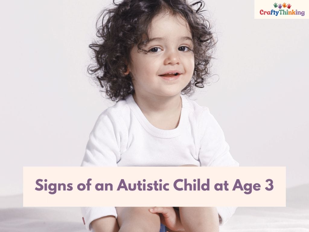 Autism Spectrum Disorder in Toddlers: 25 Early Warning Signs of ASD
