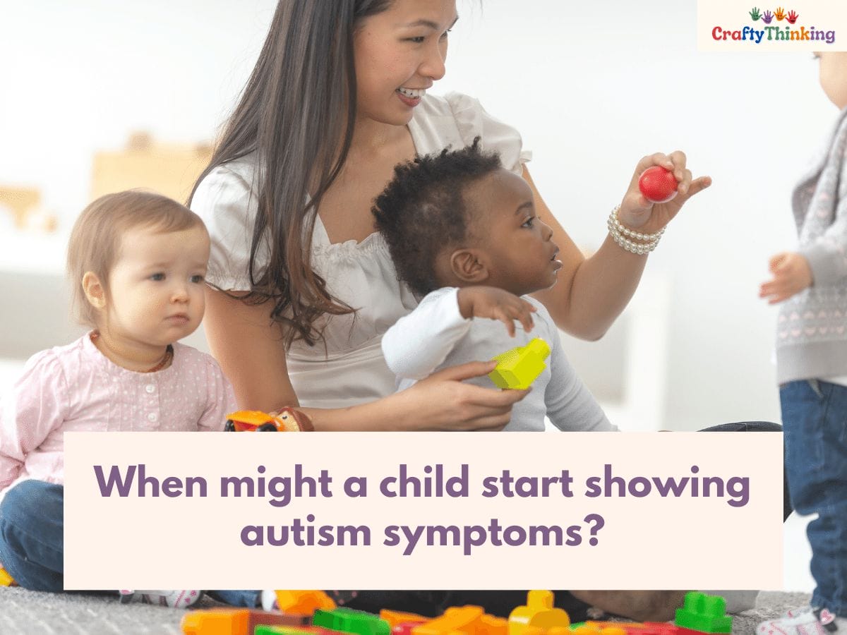 Autism Spectrum Disorder in Toddlers: 25 Early Warning Signs of ASD