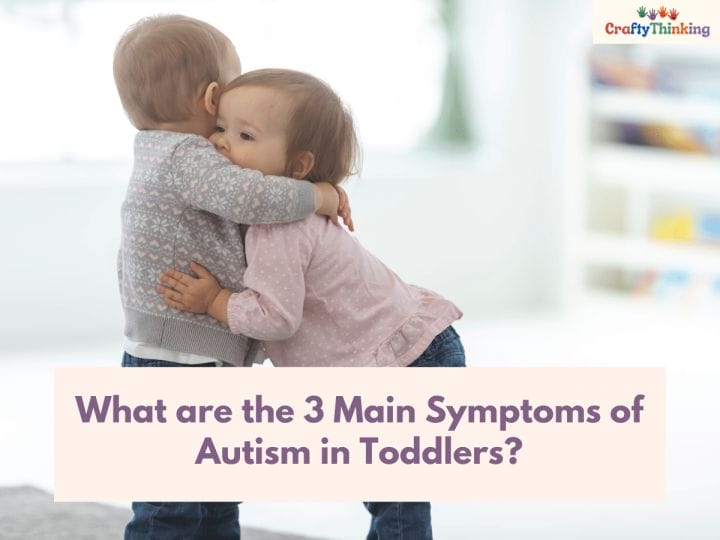 Autism Spectrum Disorder in Toddlers: 25 Early Warning Signs of ASD