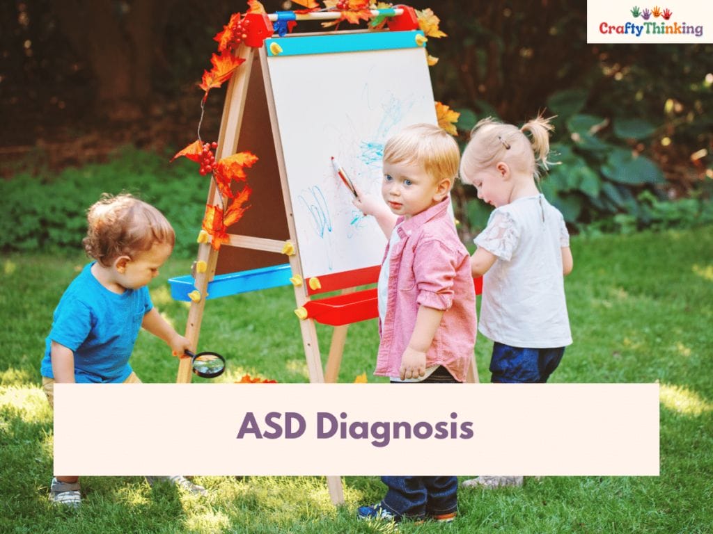 Autism Spectrum Disorder in Toddlers: 25 Early Warning Signs of ASD