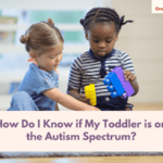 Autism Spectrum Disorder in Toddlers: 25 Early Warning Signs of ASD