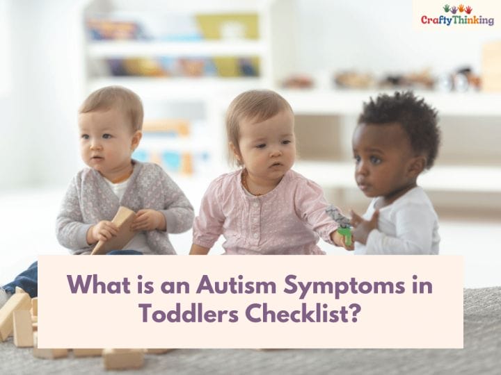 Autism Spectrum Disorder in Toddlers: 25 Early Warning Signs of ASD