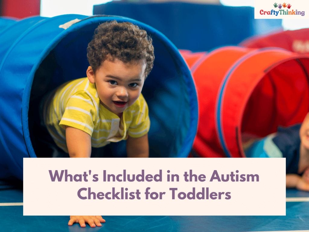 Autism Spectrum Disorder in Toddlers: 25 Early Warning Signs of ASD