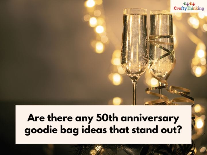 Best Anniversary Goodie Bag Ideas