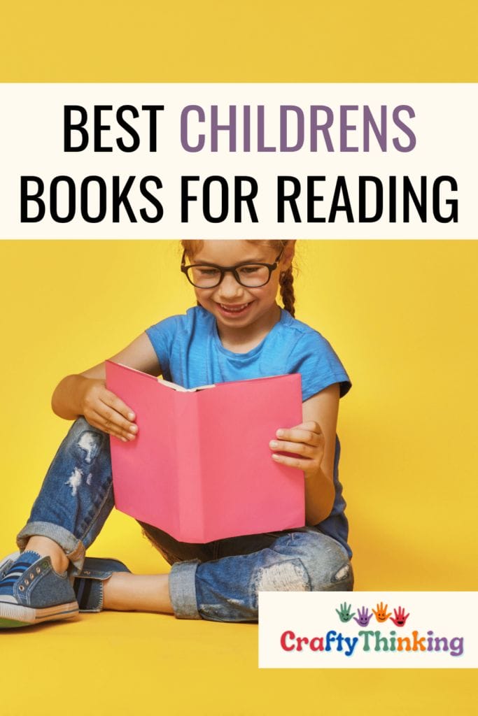 Best Childrens Books for Reading