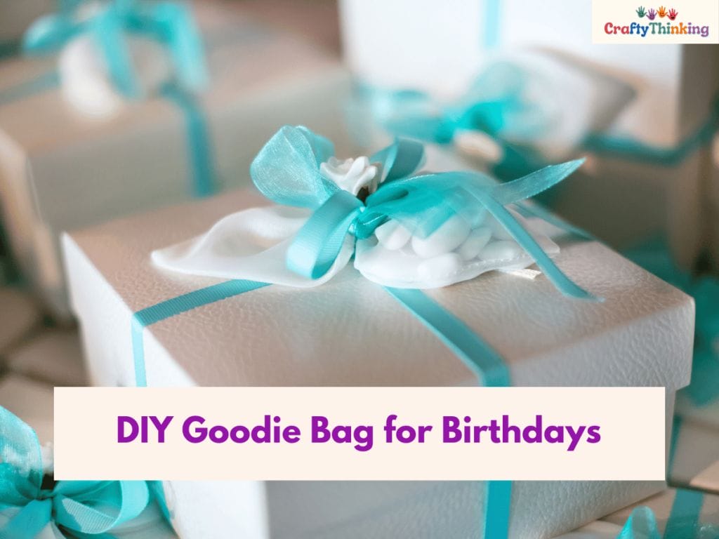 Best DIY Goodie Bag Gift Guide