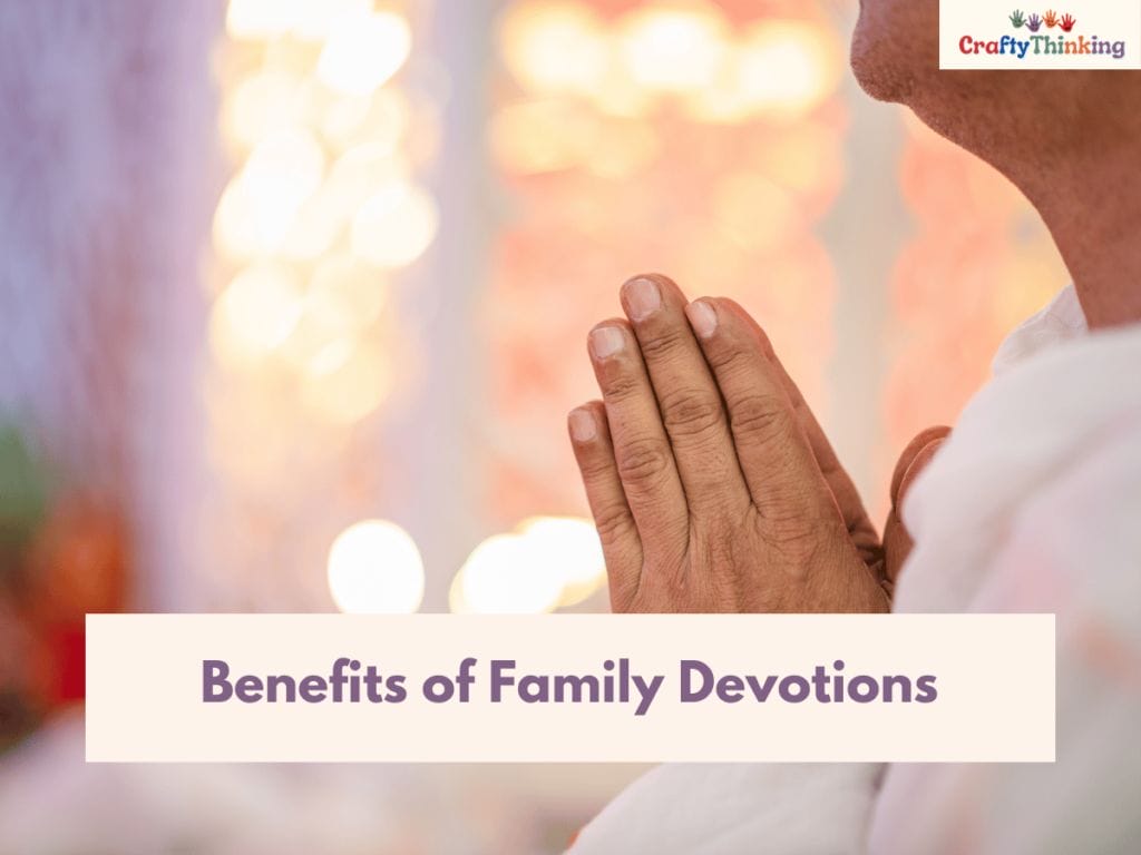 Best Family Devotions for Busy Mornings