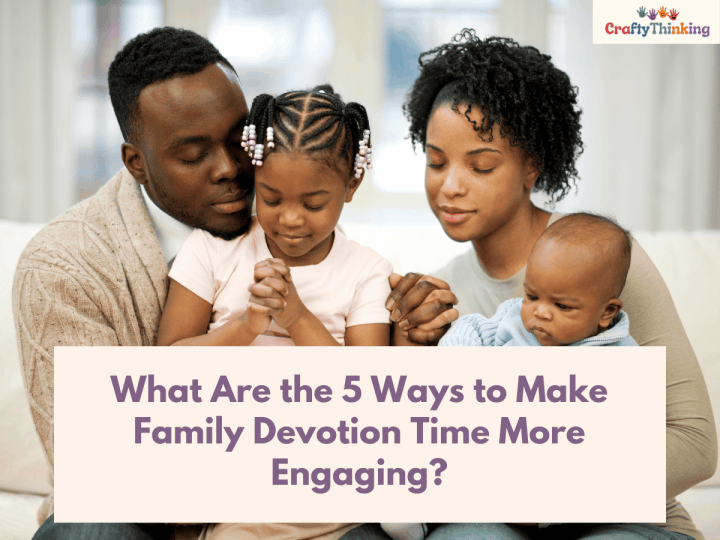 Best Family Devotions for Busy Mornings