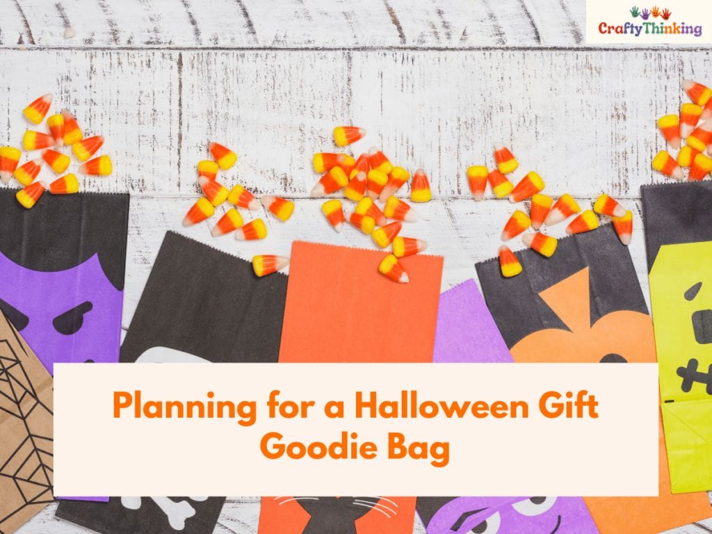 Best Halloween Party Goodie Bag Ideas