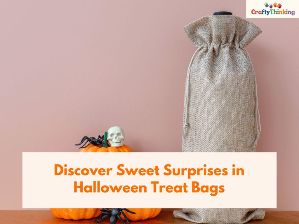 Best Halloween Party Goodie Bag Ideas