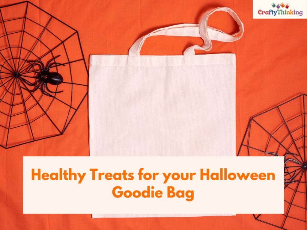 Best Halloween Party Goodie Bag Ideas
