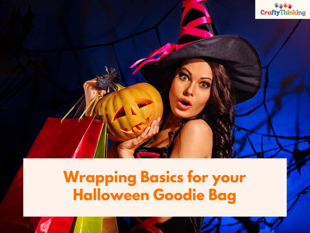 Best Halloween Party Goodie Bag Ideas