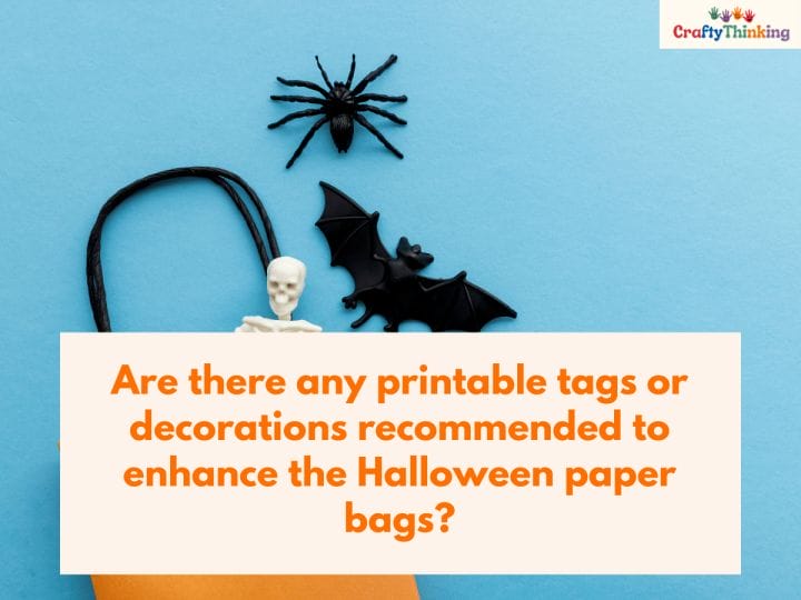 Best Halloween Party Goodie Bag Ideas