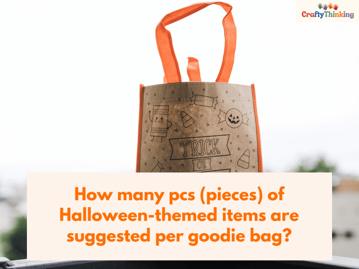 Best Halloween Party Goodie Bag Ideas