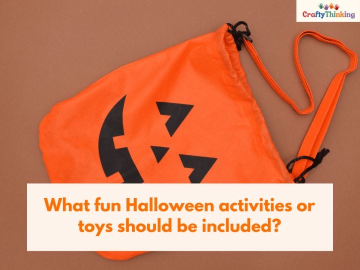 Best Halloween Party Goodie Bag Ideas