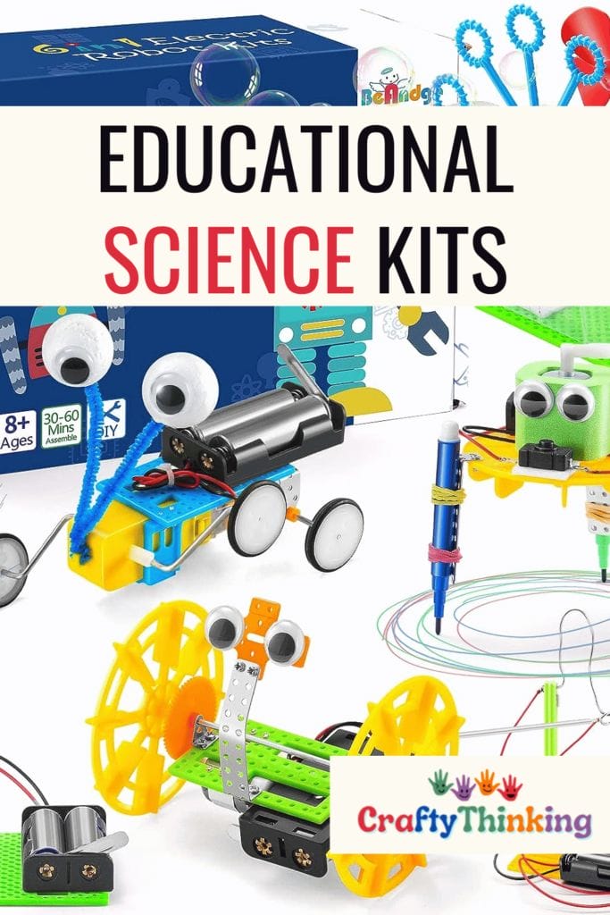 Educational Science Kits for Kids