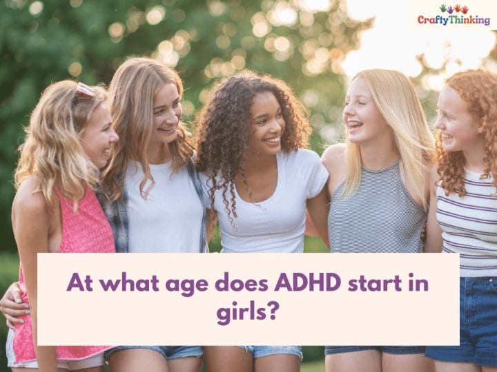 Girls with ADHD: The 25 Signs and Symptoms of ADHD in Girls