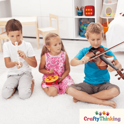 How To Implement Music Therapy at Home