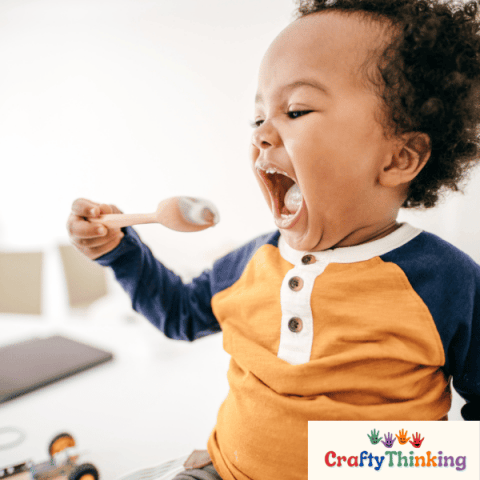 How To Involve Kids in the Gustatory Sensory System (2)