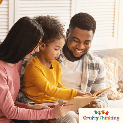 How to Make Parent Child Reading Fun