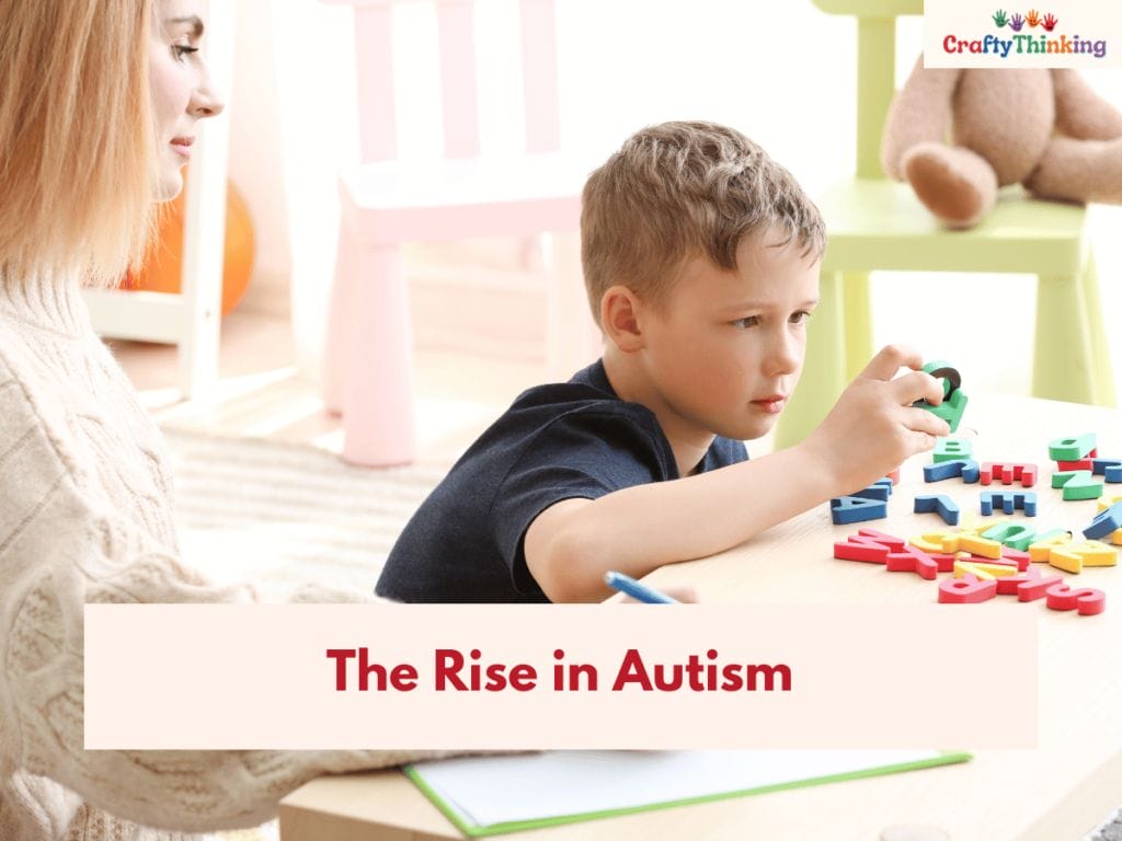 Rise in Autism