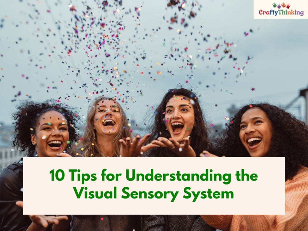 Visual Sensory System