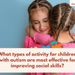 What Activities Help Autism