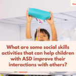 What Activities Help Autism