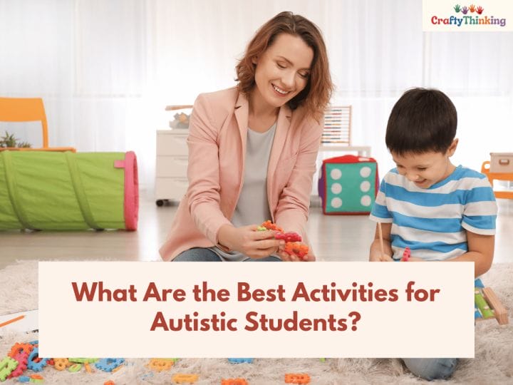 What Activities Help Autism