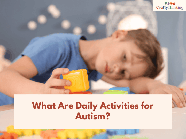 What Activities Help Autism